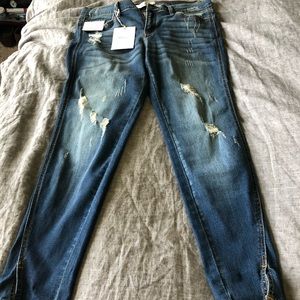 Kancan Crop Jeans size 29